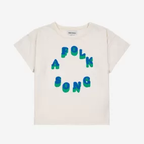 A Folk Song T-Shirt