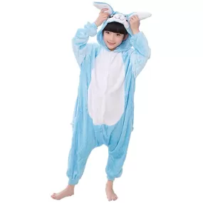 Blue Bunny Kids Onesie