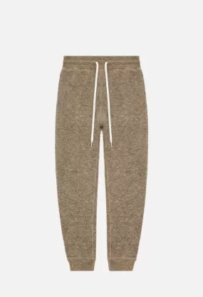 Boucle Ebisu Sweatpants / Canyon