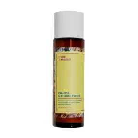 GOODMOLECULES Pineapple Exfoliating Powder