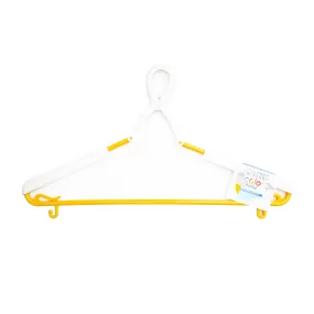 Kokubo Color Cruise Adjustable Hanger Basic Laundry Style