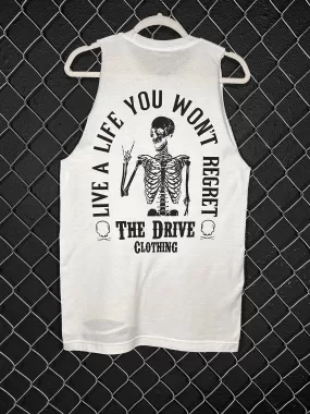 LIVE A LIFE TANK TOP