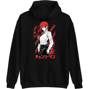 Makima Hoodie Chainsaw Man