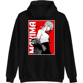 Makima Hoodie Chainsaw Man