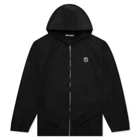 PXP Windbreaker - Black/White