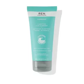 Ren Clearcalm Clarifying Clay Cleanser