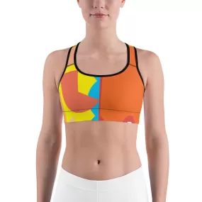 Sports bra