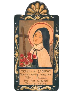 St. Teresa of Lisieux