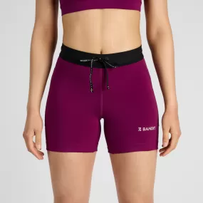 Stamina™ 5" Women's Compression Shorts