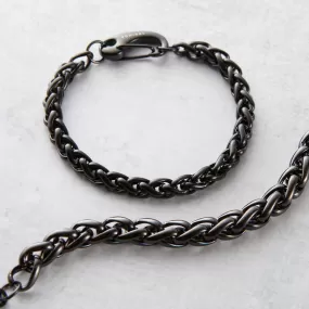 Wheat Chain Bracelet | Men